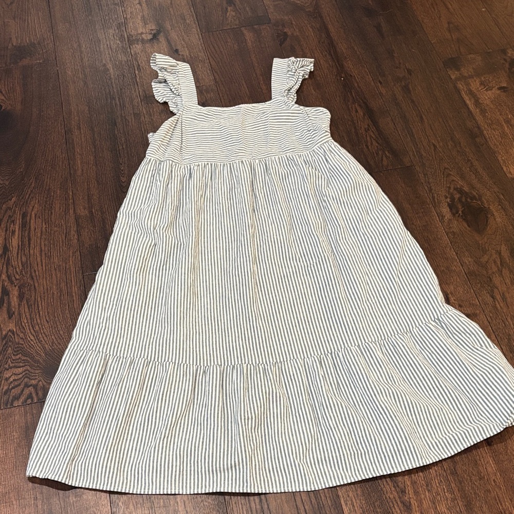 Striped women’s Dress